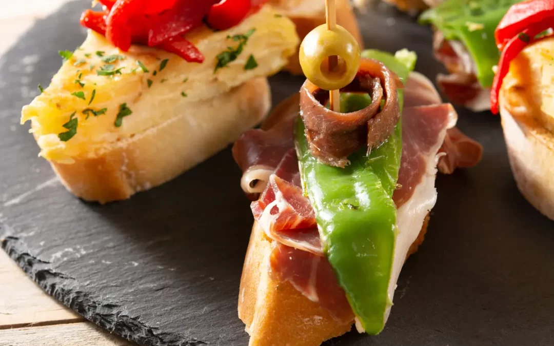 Vota por el mejor pintxo navideño de Urkabustaiz