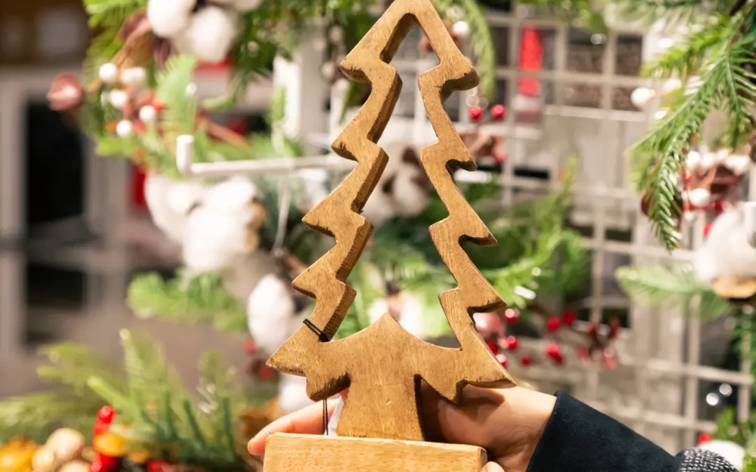 Mercado de Navidad este domingo en Izarra