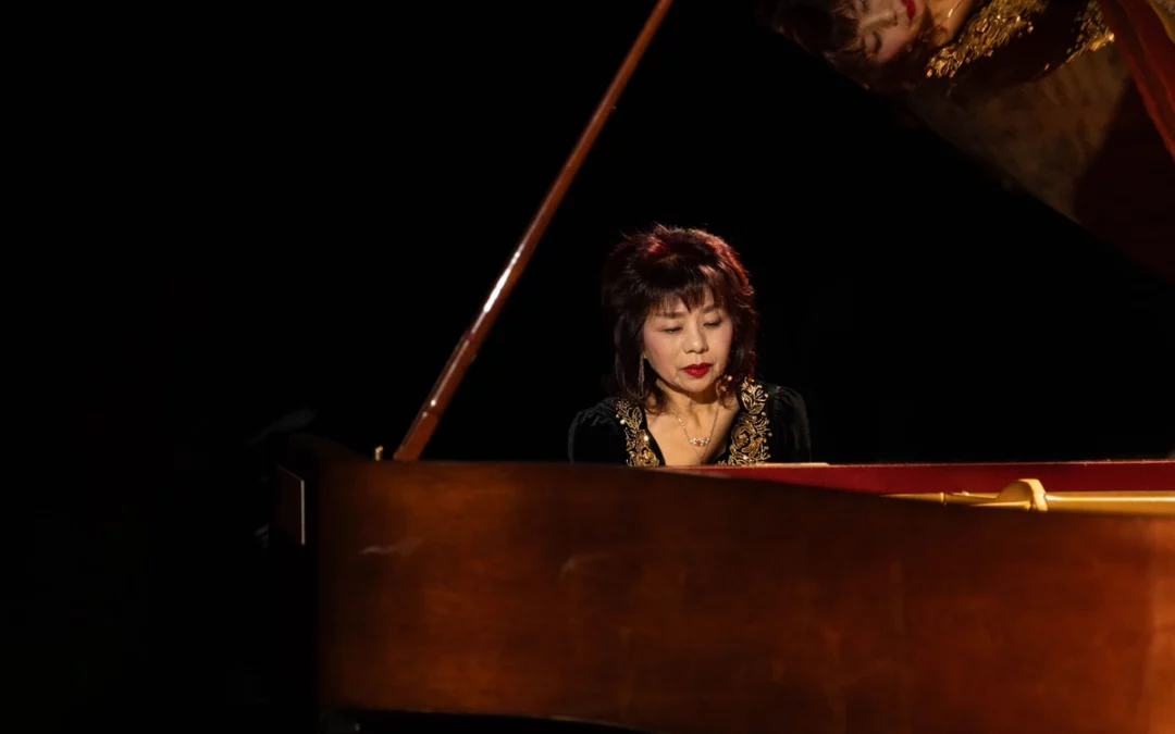 La pianista japonesa Hisako Hiseki protagoniza los Martes Musicales de Fundación Vital