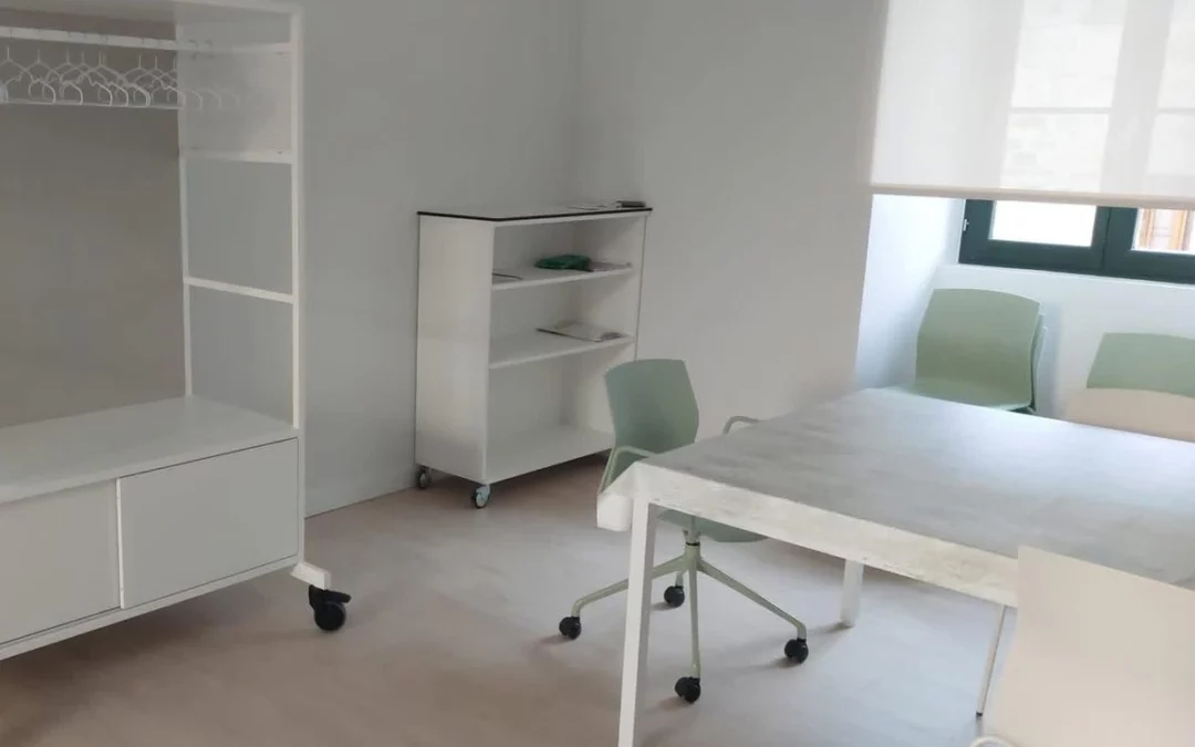 Artziniega ultima la apertura de la nueva Kultur Etxea