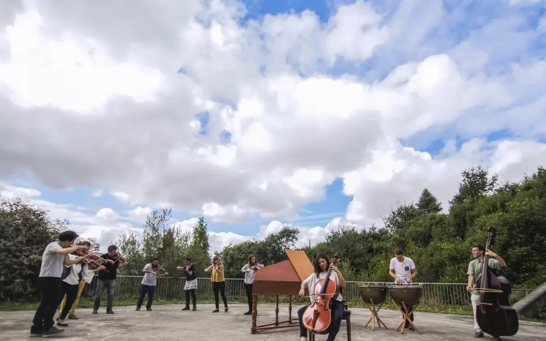 Musbika Ensemble despide los Martes Musicales 2025 con Vivaldi y ‘Las Cuatro Estaciones’