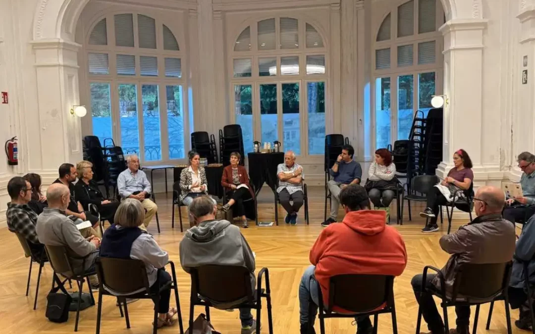 249 personas participaron en las Asambleas de Barrio de Laudio de 2025