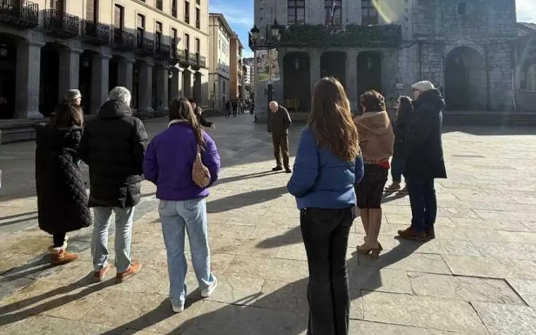Laudio ofrece visitas guiadas para dar a conocer su patrimonio histórico y cultural
