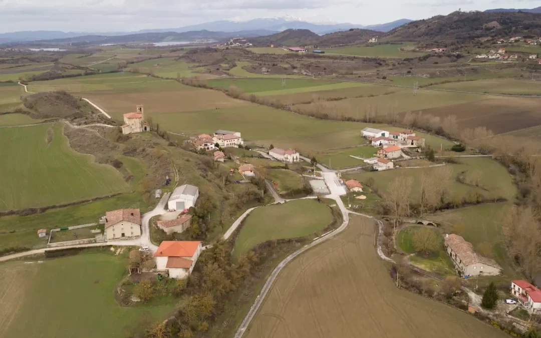 Cita con el patrimonio religioso de Barrundia