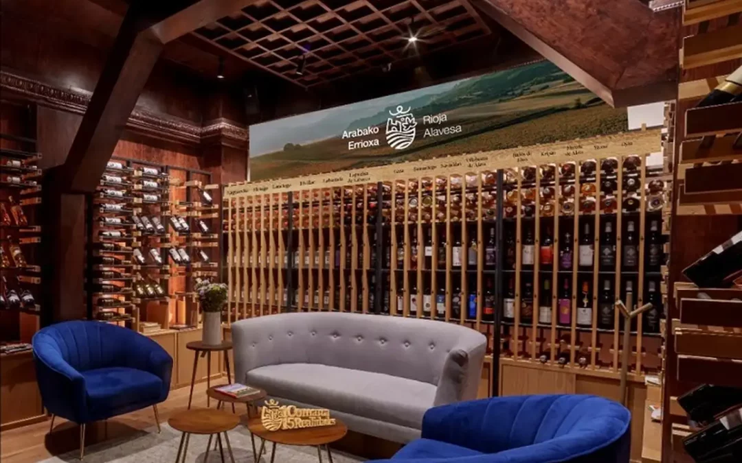 Rioja Alavesa, Región Invitada en el Wine Bar by CMB de Ciudad de México