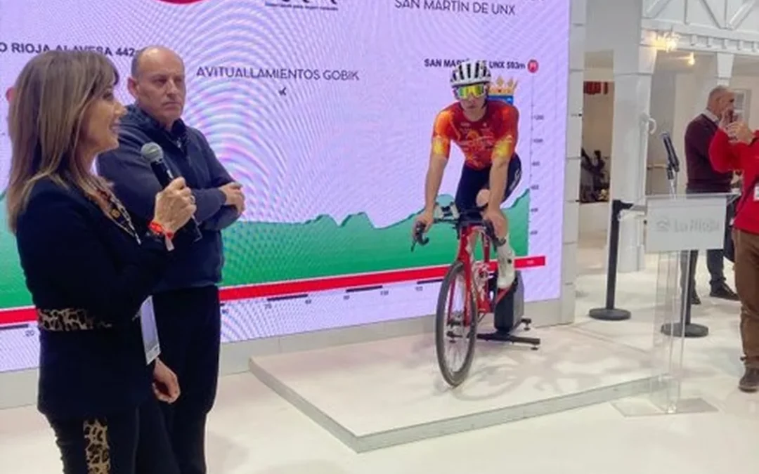 La Ruta del Vino de Rioja Alavesa se suma a la 7ª Vuelta a España Solidaria de Ultreya