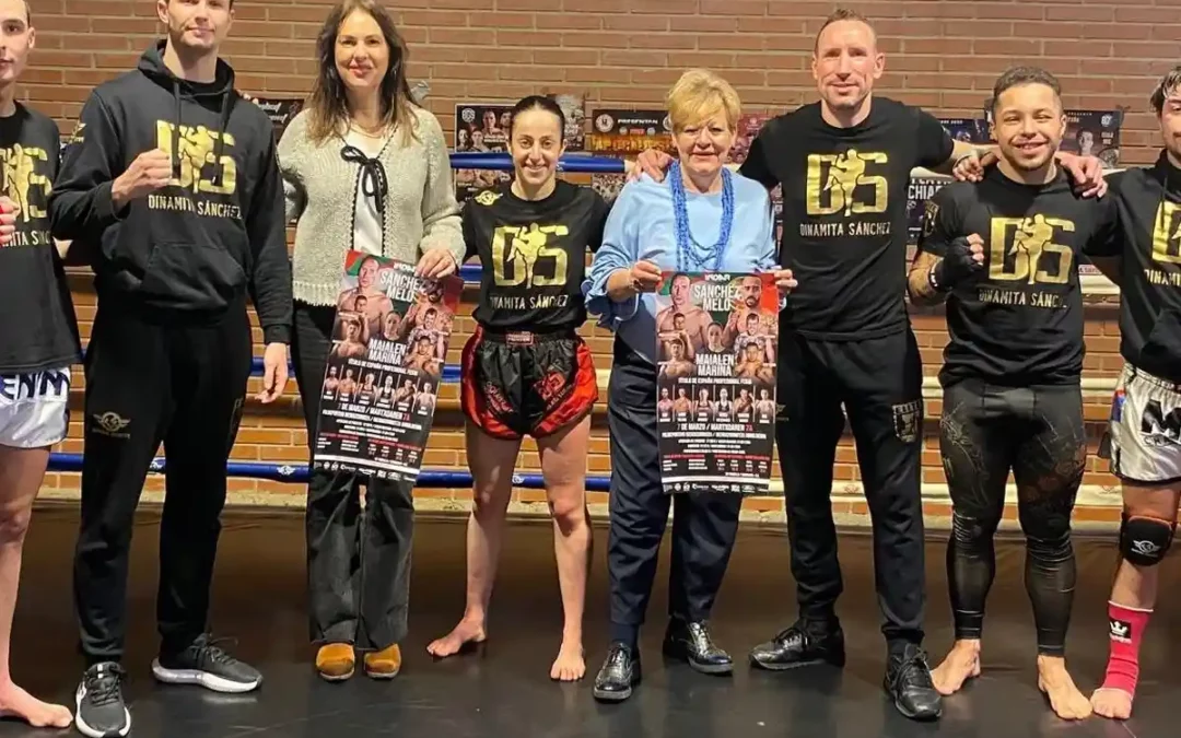‘Mendi’ acoge una nueva velada de kickboxing el 7 de marzo