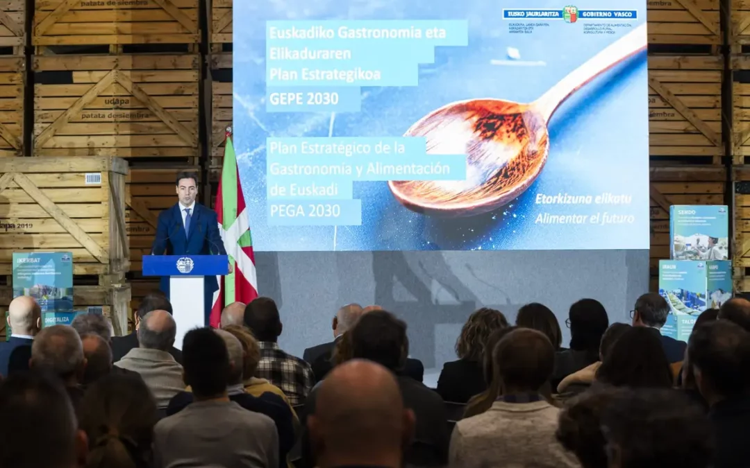 Udapa se convierte en el escenario para presentar el PEGA 2030