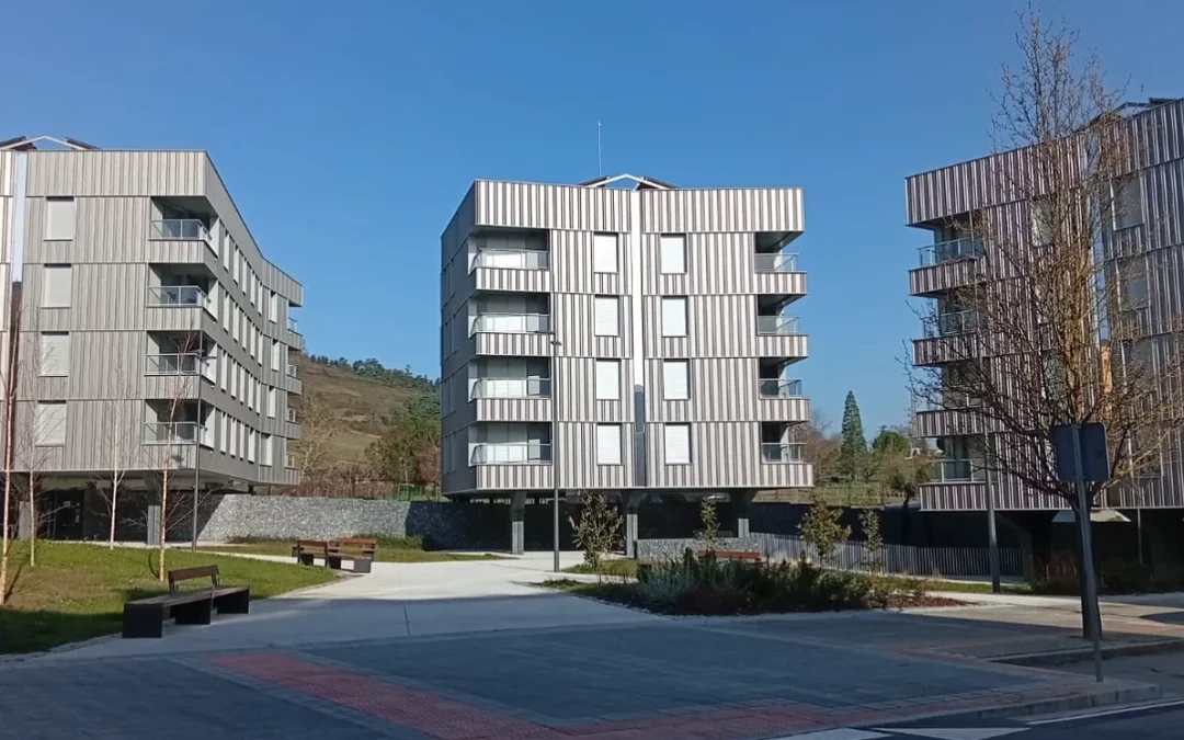 Amurrio aprueba un plan de vivienda con 60 pisos sociales