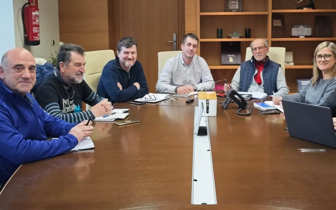 Amurrio combate la soledad no deseada desde el Consejo de Personas Mayores