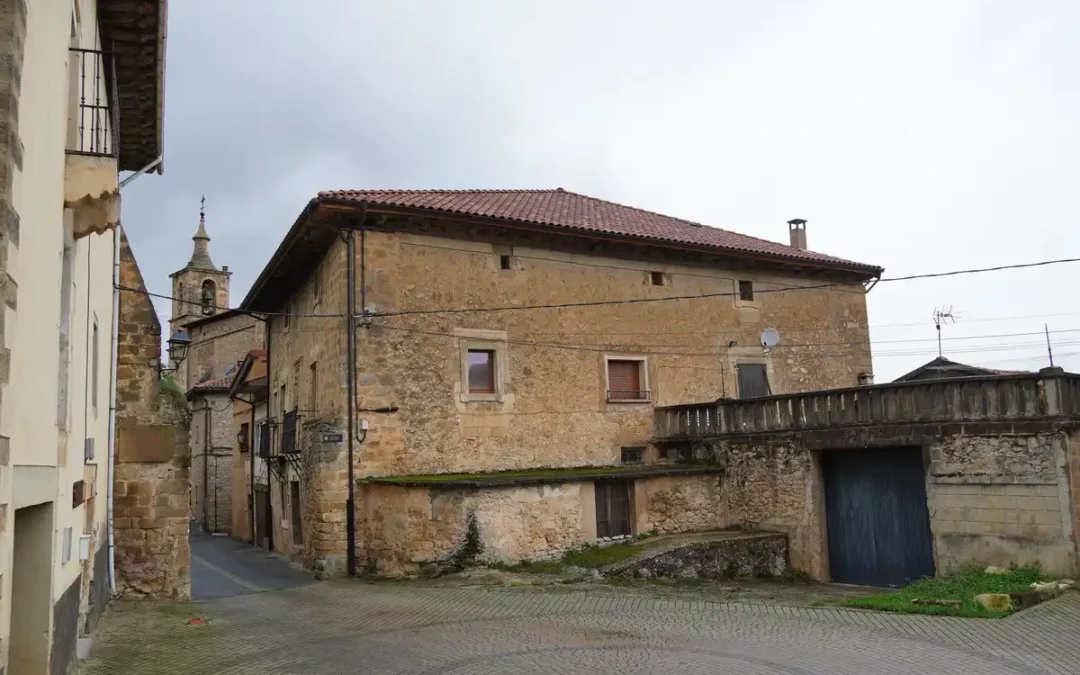 Ayuda foral para la restauración de patrimonio cultural inmueble promovido por particulares