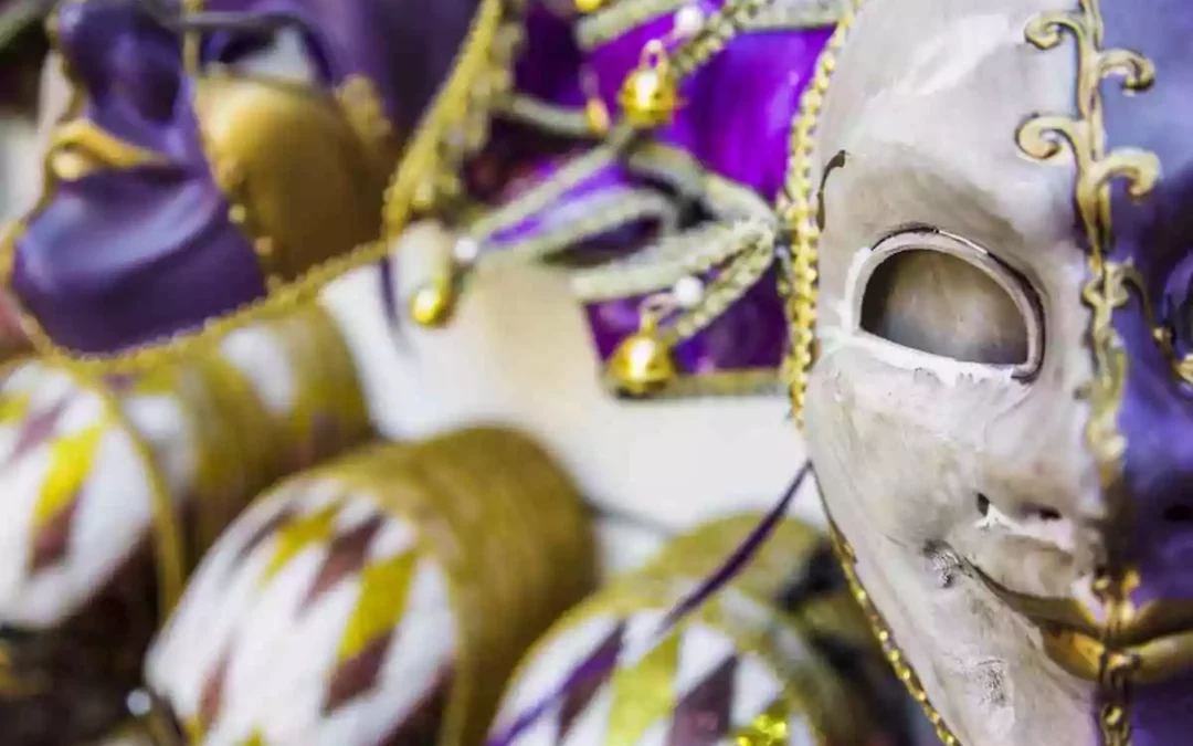 La Bruja de Lezeaga protagonizará un desfile nocturno este sábado de Carnaval en Laudio