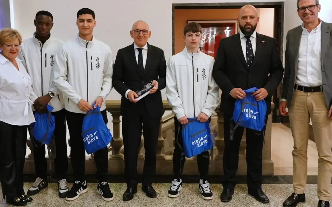 Hamza y Mahamadou, espejos para la esperanza