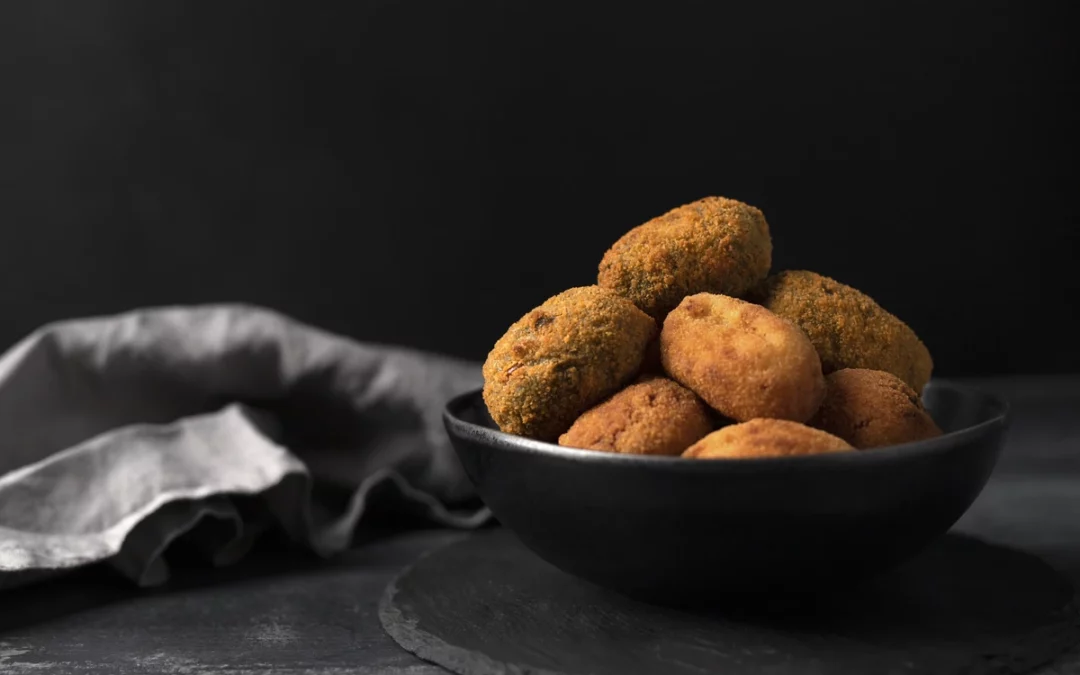 Álava celebrará del 27 de febrero al 8 de marzo la I Semana de la Croqueta
