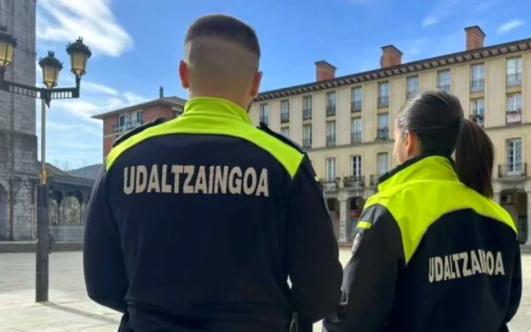 OPE de 8 plazas en la Policía Municipal de Laudio