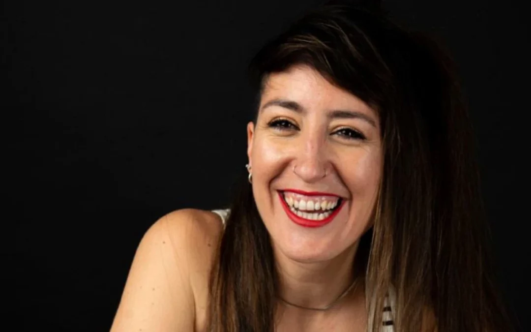 Pitu Aparicio lleva su show ‘Encantada de coñocerme’ a Arkabia