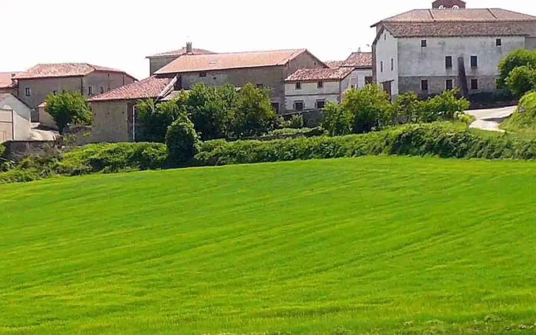 Leciñana de la Oca y Manzanos rechazan la licitación de los trazados del TAV que atravesarán estos concejos