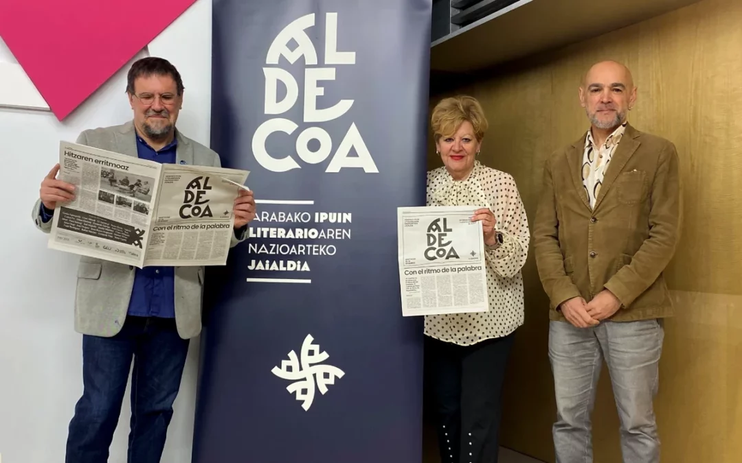 Uruguay, Argentina e Iparralde, en el Festival de Cuento Aldecoa