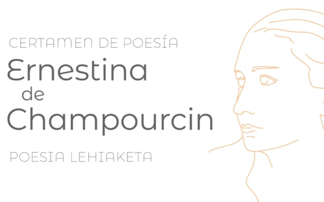 Abierta la convocatoria del 36º Certamen de Poesía Ernestina de Champourcín