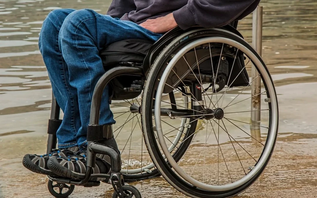 Álava abre convocatoria de ayudas para personas con discapacidad
