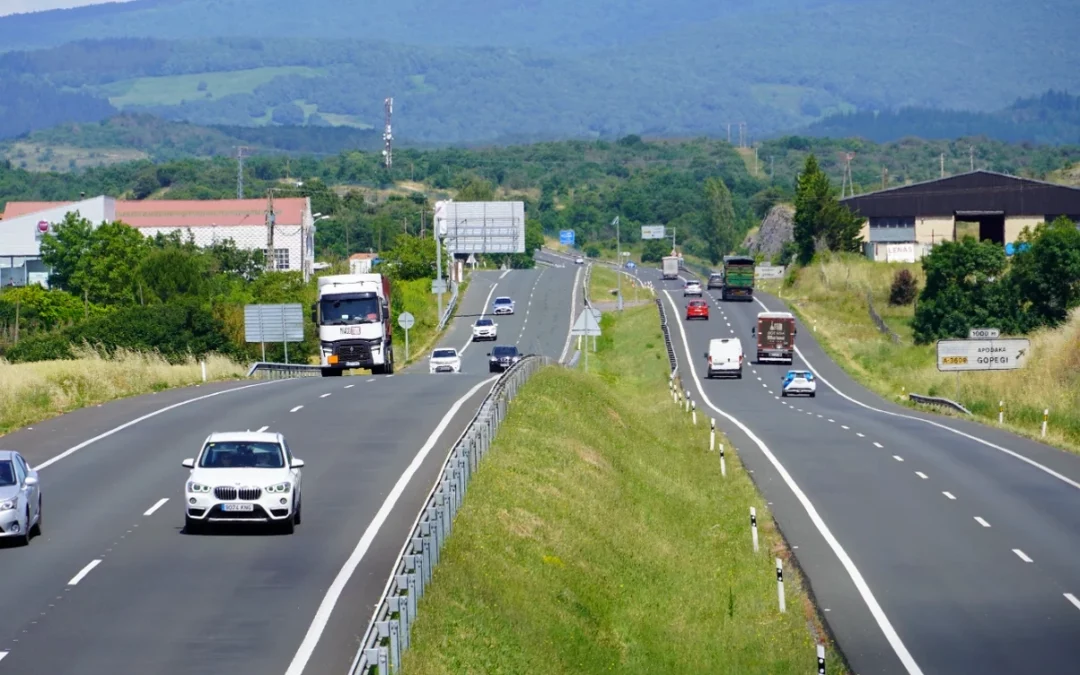 Álava invertirá 3,2 millones en reparar y mejorar sus carreteras