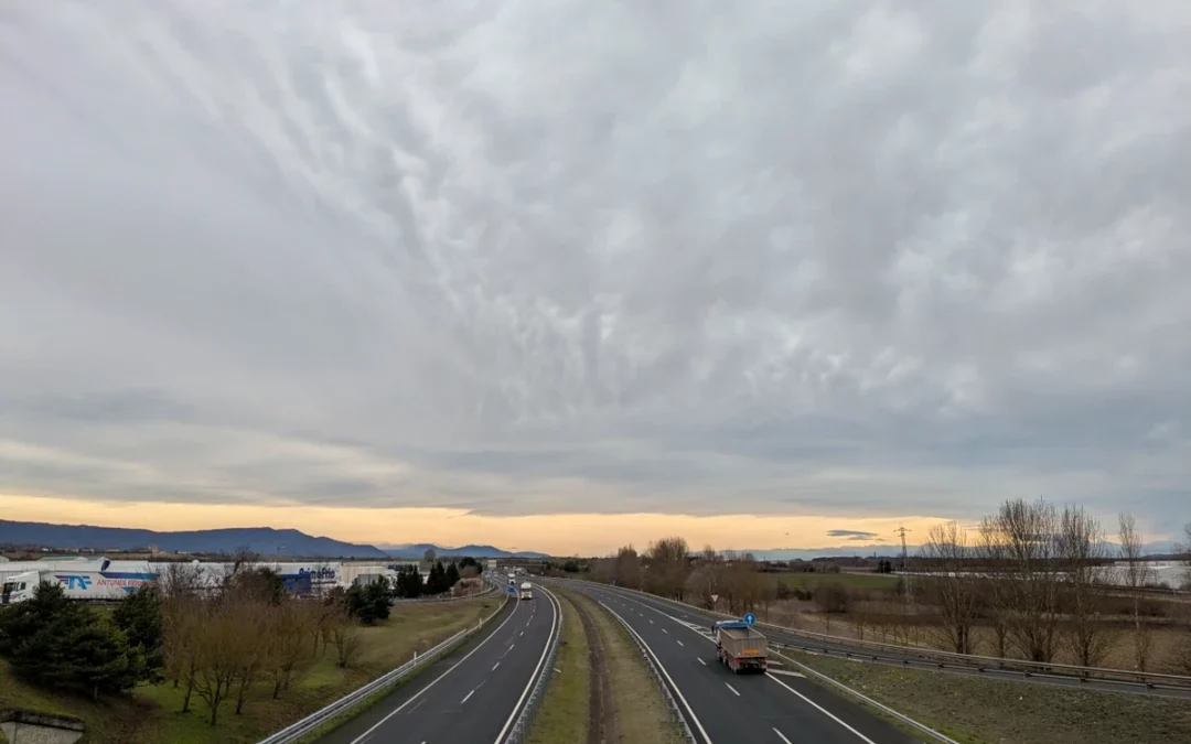 Álava invierte 445.000 euros en una auditoría técnica de sus carreteras