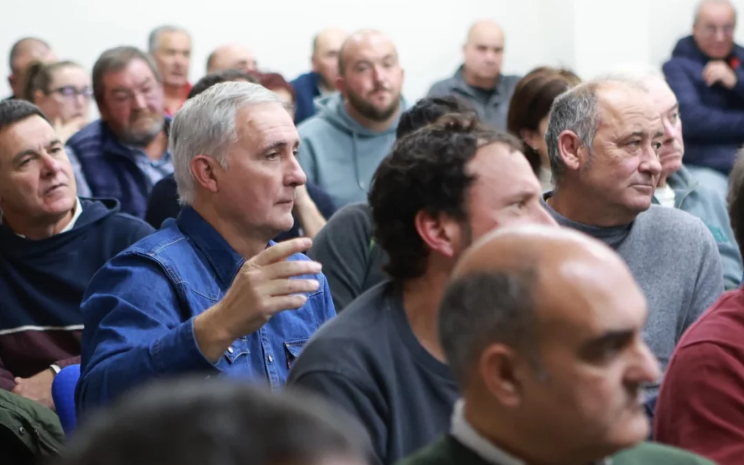 El Gobierno Vasco remite las notificaciones de la segunda remesa de ayudas directas a viticultores