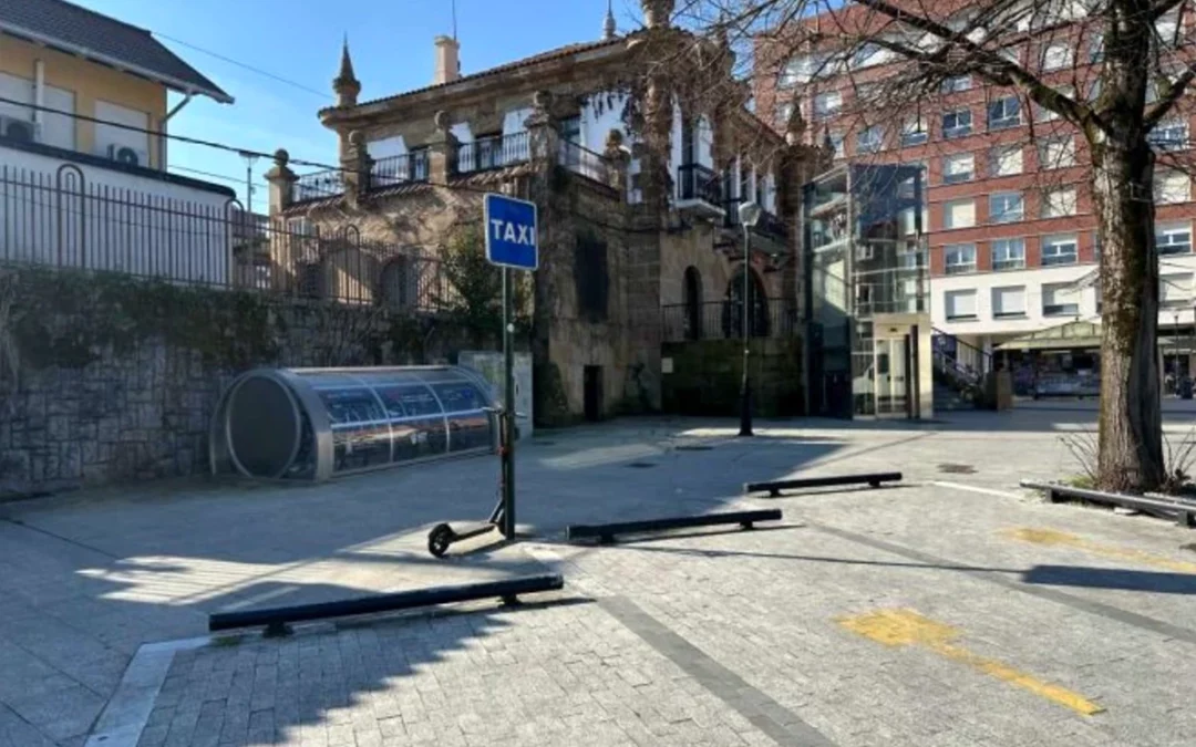 Cómo acceder a las ayudas para taxis dirigidas a personas con movilidad reducida de Laudio