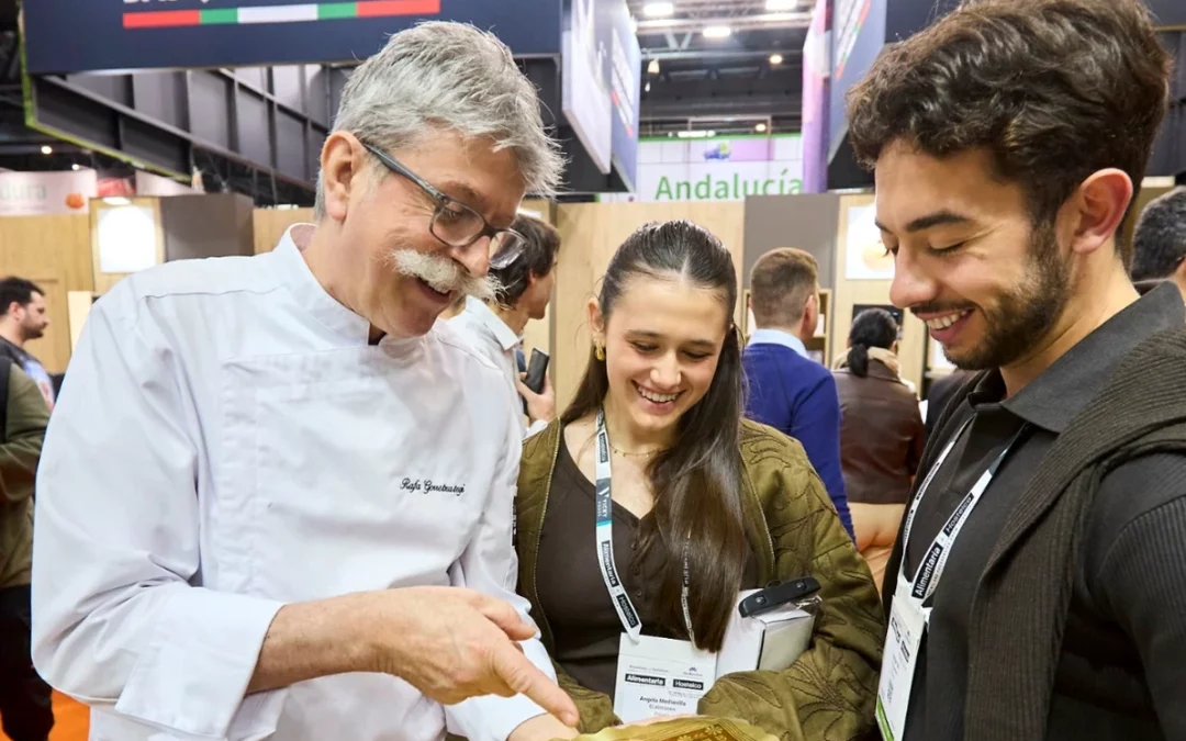 Cuarenta empresas representan a Euskadi en la feria Alimentaria 2026 de Barcelona
