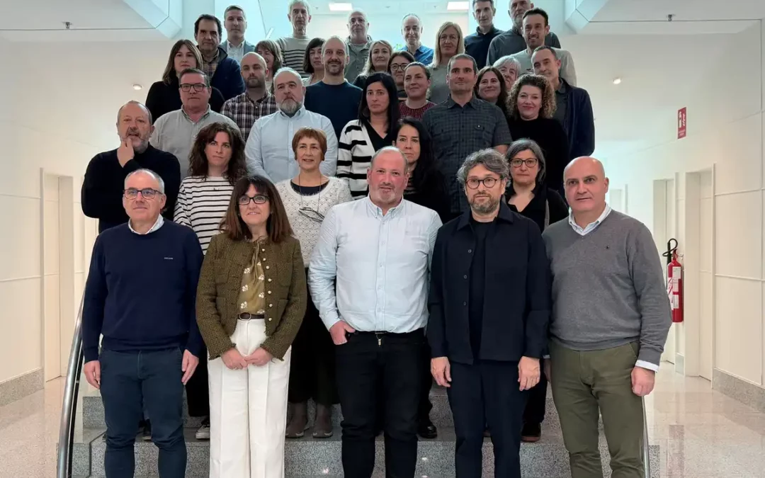 “Queremos que el medio rural vasco tenga más voz”