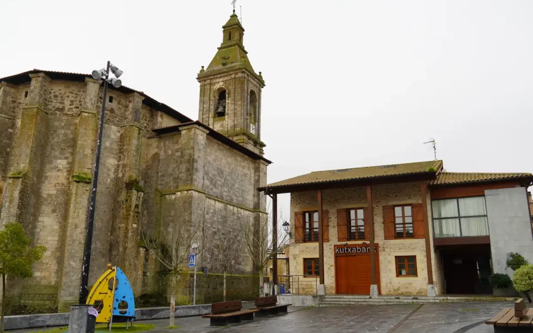La Montaña Alavesa reclama una residencia pública ante la falta de plazas para personas mayores