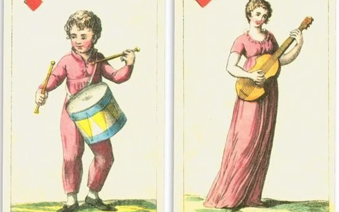 Amurrio acoge este sábado un taller familiar para jugar con la música a través de los naipes