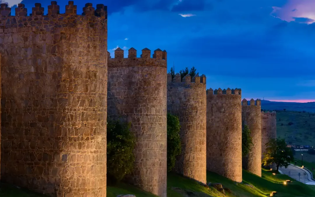 La asociación de mayores Amatzi de Artziniega organiza un viaje de tres días a Ávila en mayo