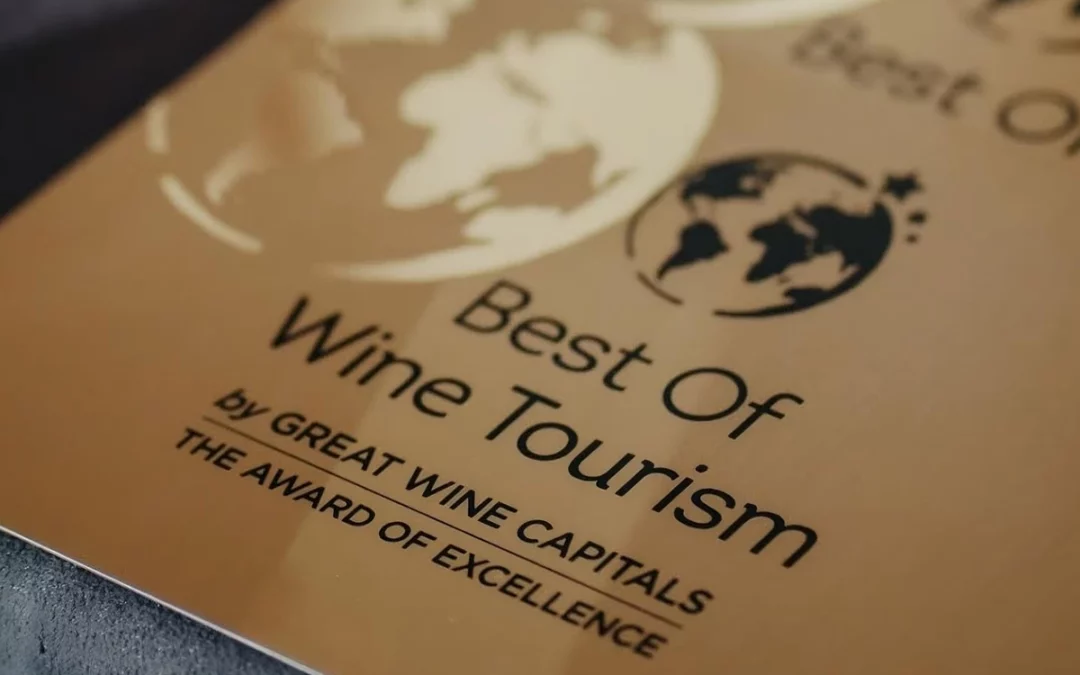Abierta la convocatoria de los premios Best Of Wine Tourism 2027 en Bilbao-Rioja