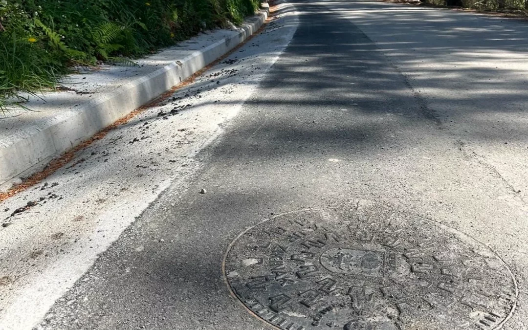 Arranca la segunda fase de las obras de saneamiento en Larrazabal