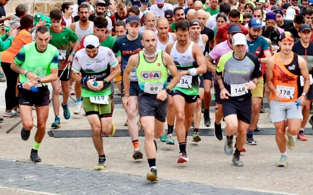La Izki Trail 2026 suma un nuevo recorrido de 13 kilómetros