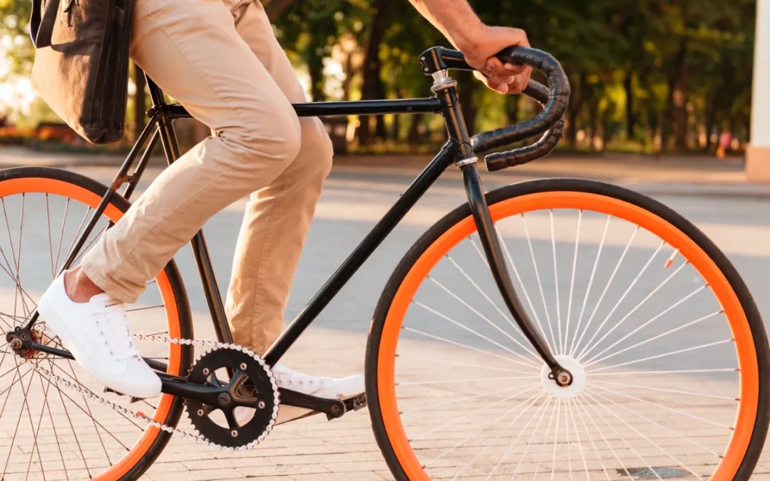 Presentación en el Europa de Gasteiz de los proyectos para fomentar la movilidad ciclista Araba