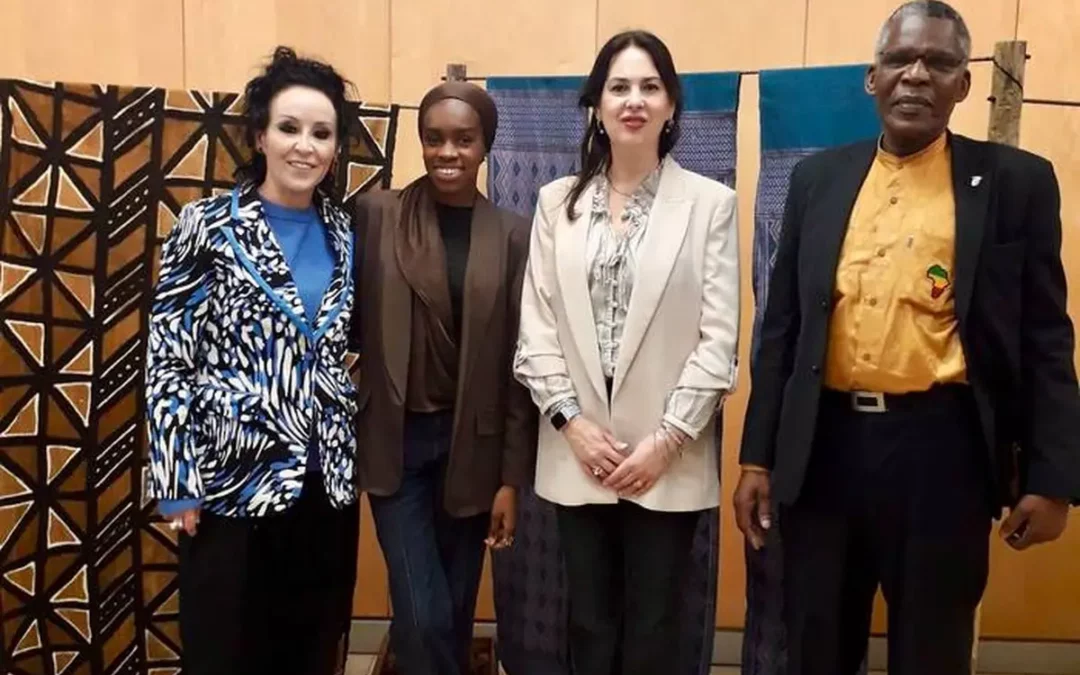 Una puerta abierta a África en el corazón de Gasteiz