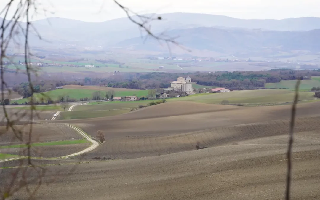 Álava destina 1,4 millones de euros a 744 explotaciones agrarias de zonas rurales con dificultades naturales