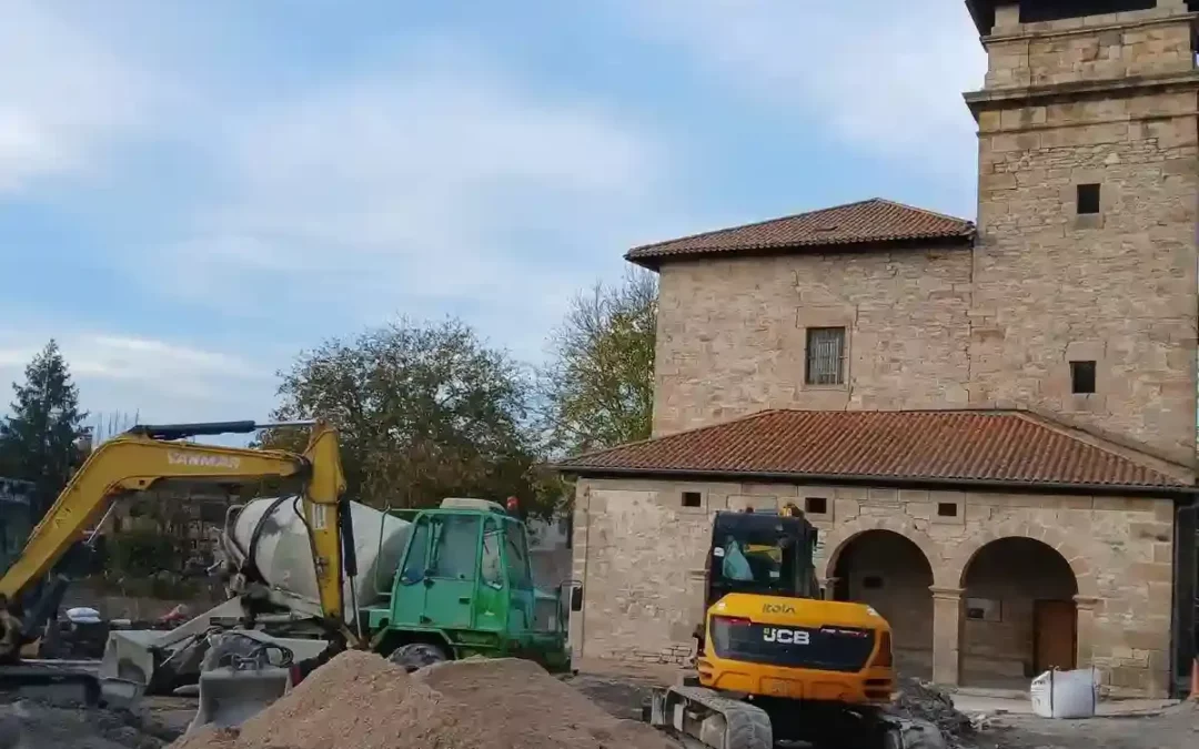 Las entidades locales de Álava podrán recibir más ayudas para pequeñas obras
