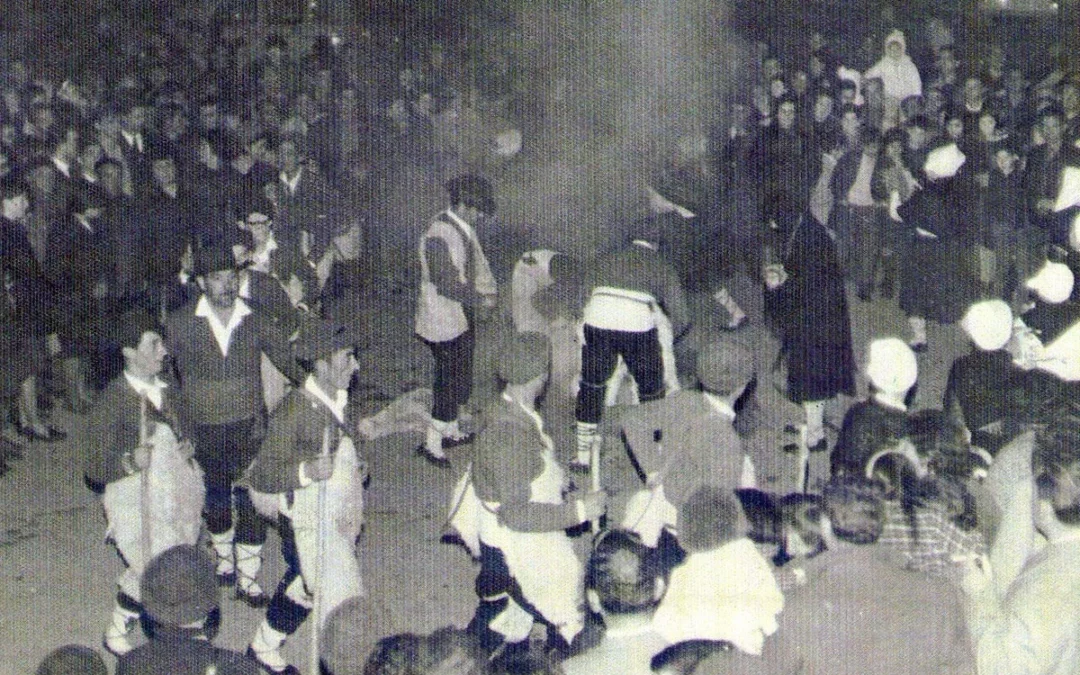 Labastida conmemorará el 60º aniversario de su Danza de los Pastores como Fiesta de Interés Turístico Nacional