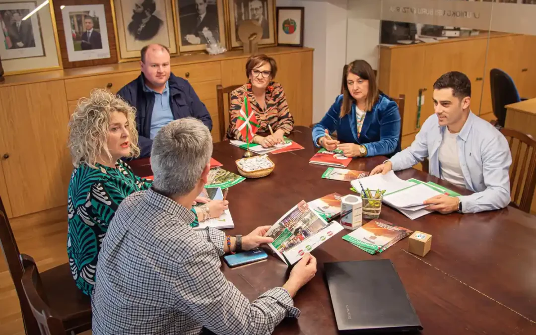 El PNV acusa a EH-Bildu de gobernar “a golpe de decisión unilateral” en Laudio