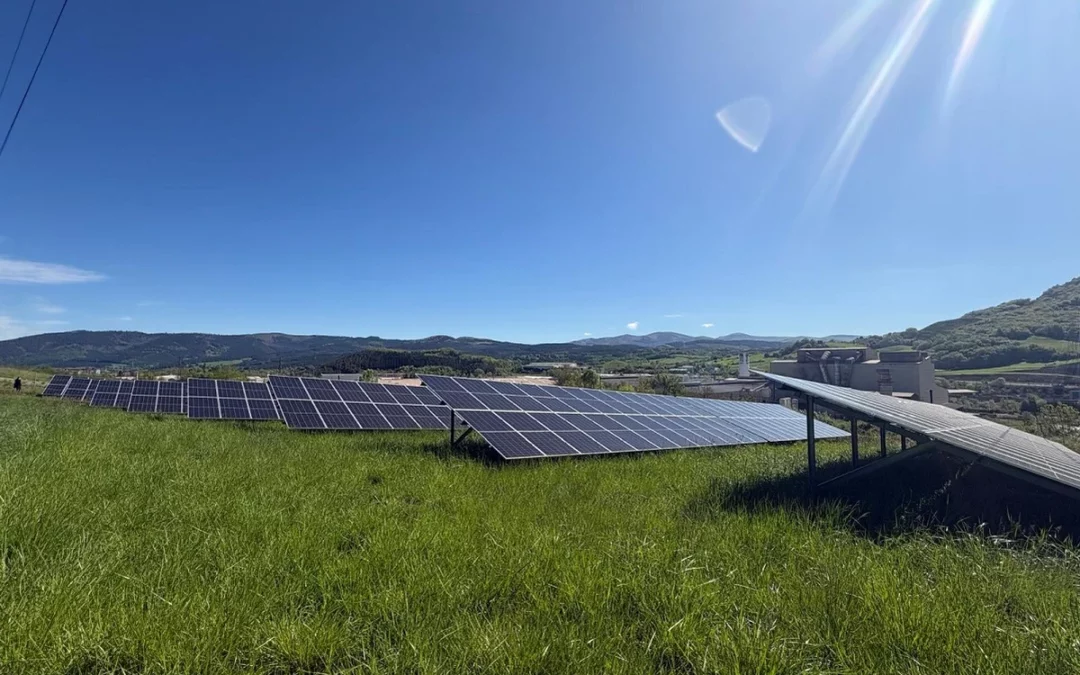 Ekiola Aiara uda honetan hasiko da energia berriztagarria ekoizten Aiaraldearako