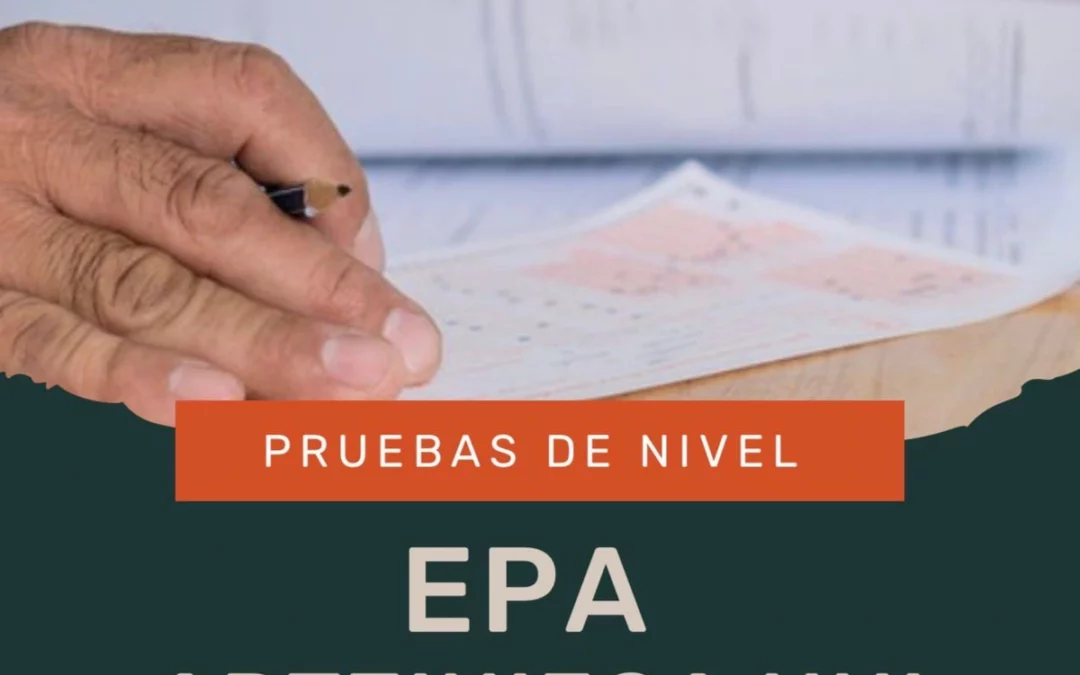 Artziniega prepara la apertura de un aula de Educación Permanente de Adultos