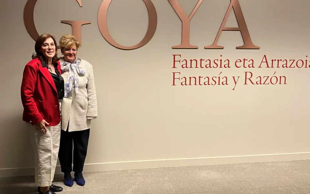 El Museo de Bellas Artes de Álava reúne por primera vez las cuatro grandes series de Goya