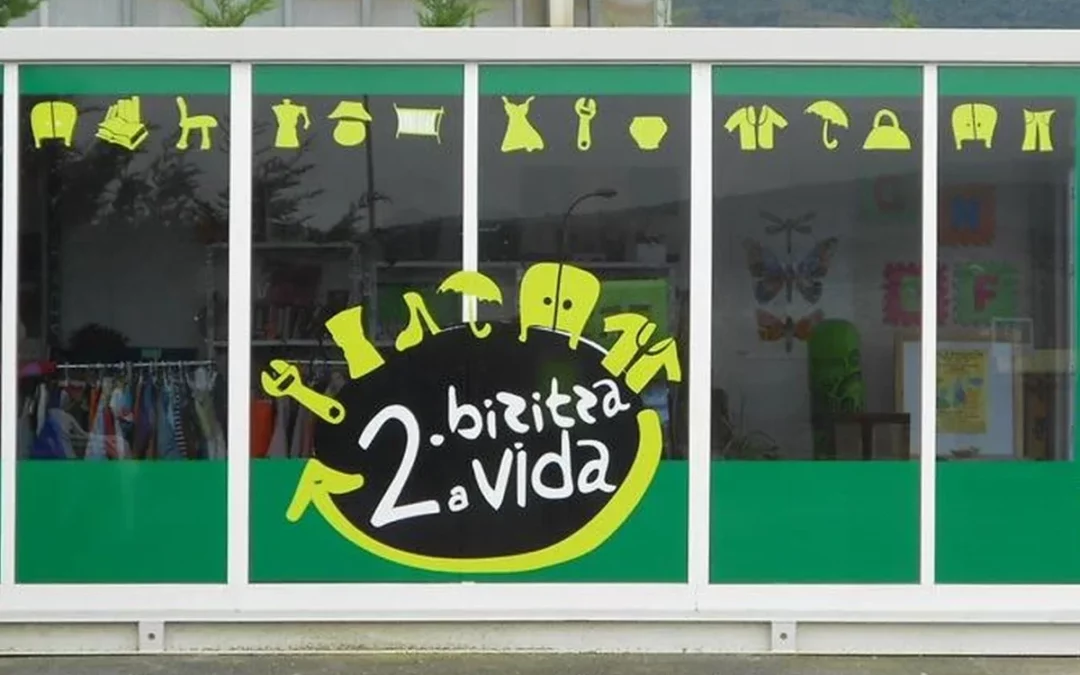 Álava destina 627.000 euros a la gestión y recogida de residuos de los garbigunes del territorio