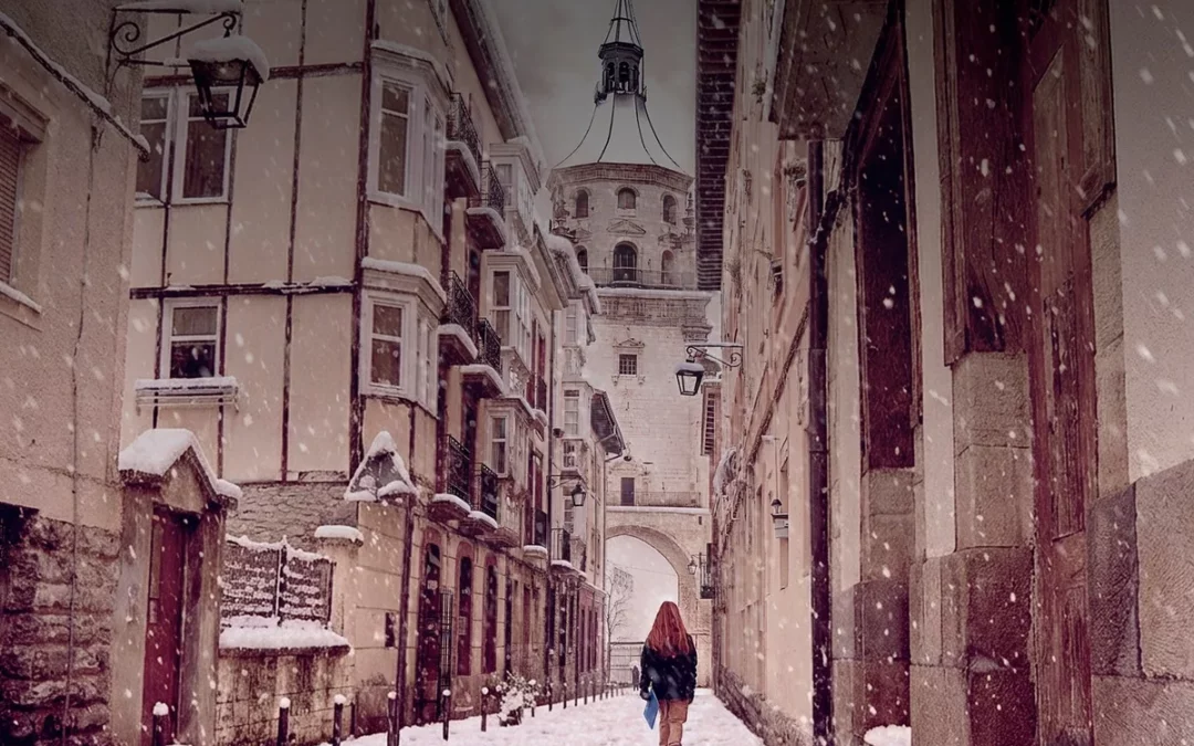 La escritora vitoriana Inés Apraiz publica ‘Nadie llevará flores a los olvidados’, una novela de suspense ambientada en la Catedral de Santa María
