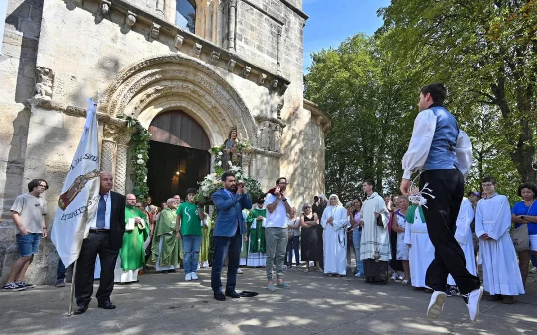 La Álava rural se cita en Estíbaliz en la noche del 30 de mayo