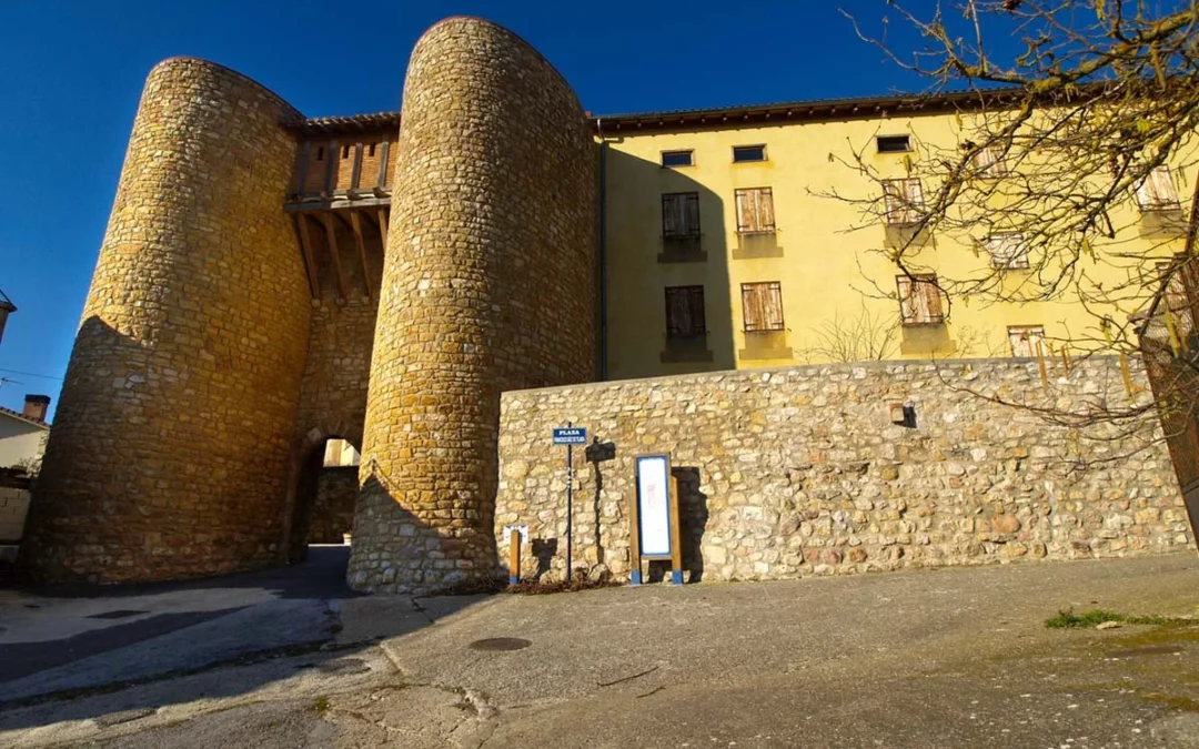 Peñacerrada recupera este domingo el Pleno de Tierras Esparsas de las Juntas Generales de Araba