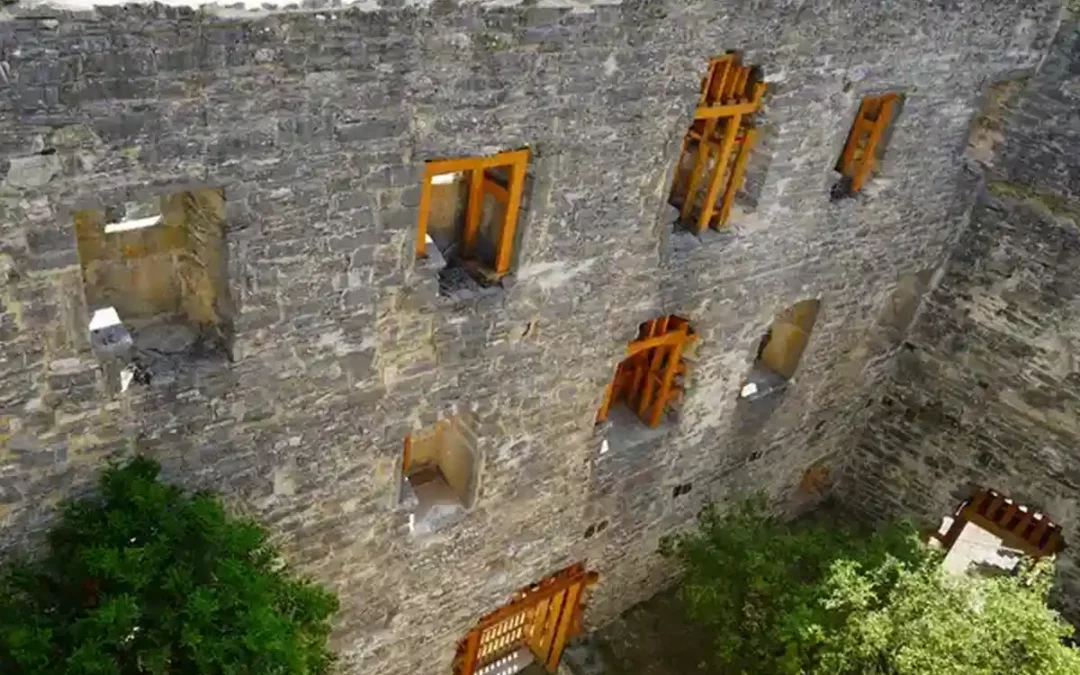 Santa Catalina revivirá este sábado la quema del convento en las guerras Carlistas